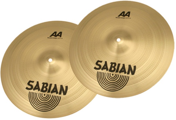Sabian 19" AA Drum Corps (Heavy) - Paar